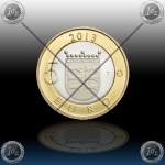 5 EVRO FINSKA 2013 "Provincial buildings-Ostrobothnia"